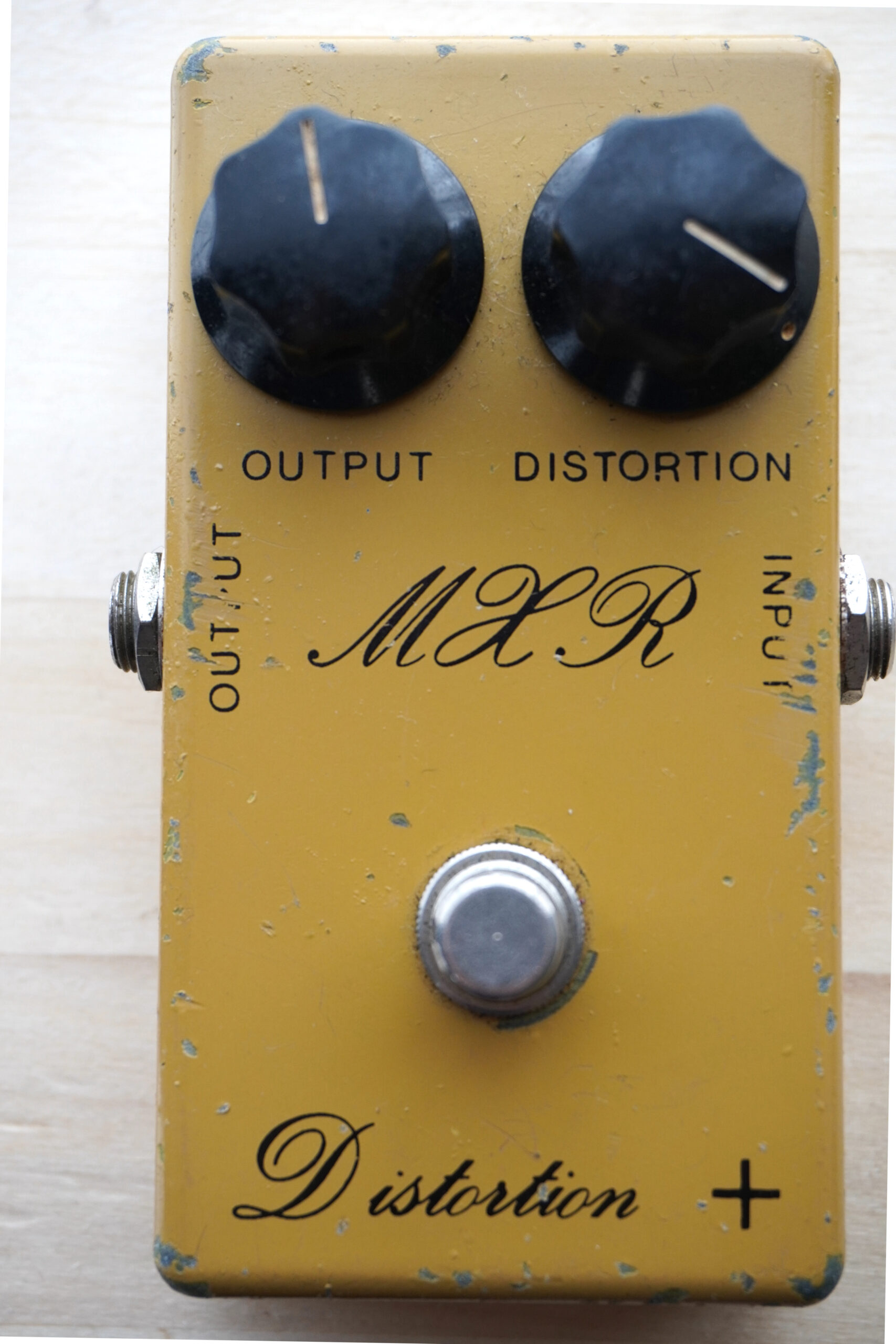 MXR Distortion +| エレキギター| エフェクター| 歪み系|