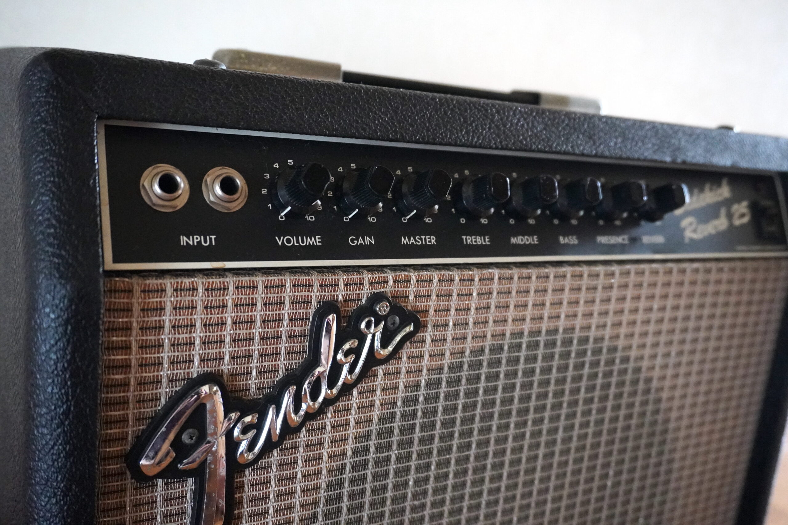 Fender SIDEKICK 50 REVERB AMP 音出しOK品